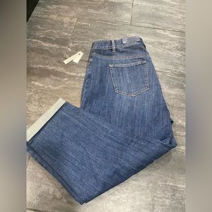 Talbots girlfriend size 18W Jeans